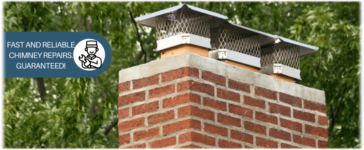 Chimney Repair Liberty MO