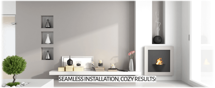 Fireplace Installation Liberty MO