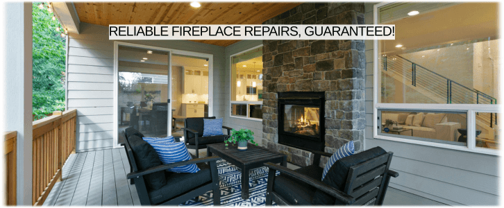 Fireplace Repair Liberty MO